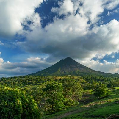 Costa Rica - Nicaragua