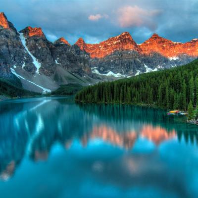 L'Ouest Américain, de San Diego à Calgary (Canada)