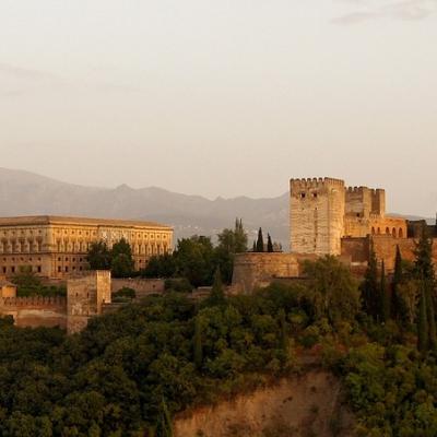 Andalousie, de Séville à Malaga