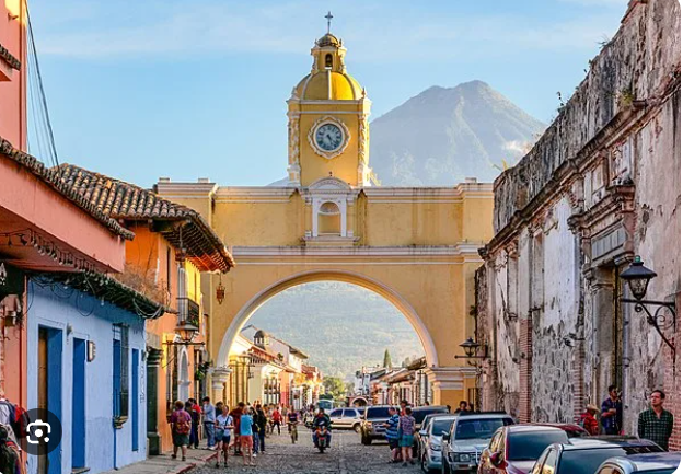 Belize-Guatemala, 24 jours, du 04 au 28 février 2028