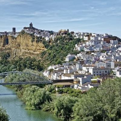 Andalousie, 1ère partie, de Malaga à Séville