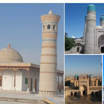 Ouzbékistan 2O jours (prix à partir de 2890€)