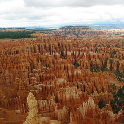 L'Ouest Américain, de San Diego à Salt Lake City