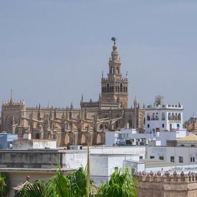 Andalousie, 1ère partie, de Malaga à Séville