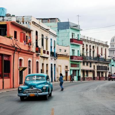 Cuba toute l'île (prix à partir de 4490 Eur)