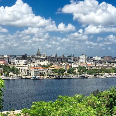 Cuba toute l'île (prix à partir de 4490 Eur)
