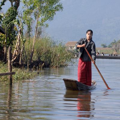 Myanmar (ancienne Birmanie)