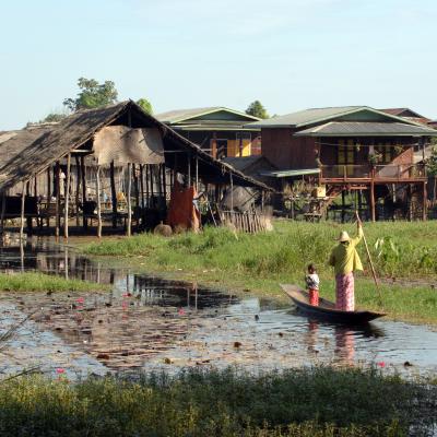 Myanmar (ancienne Birmanie)