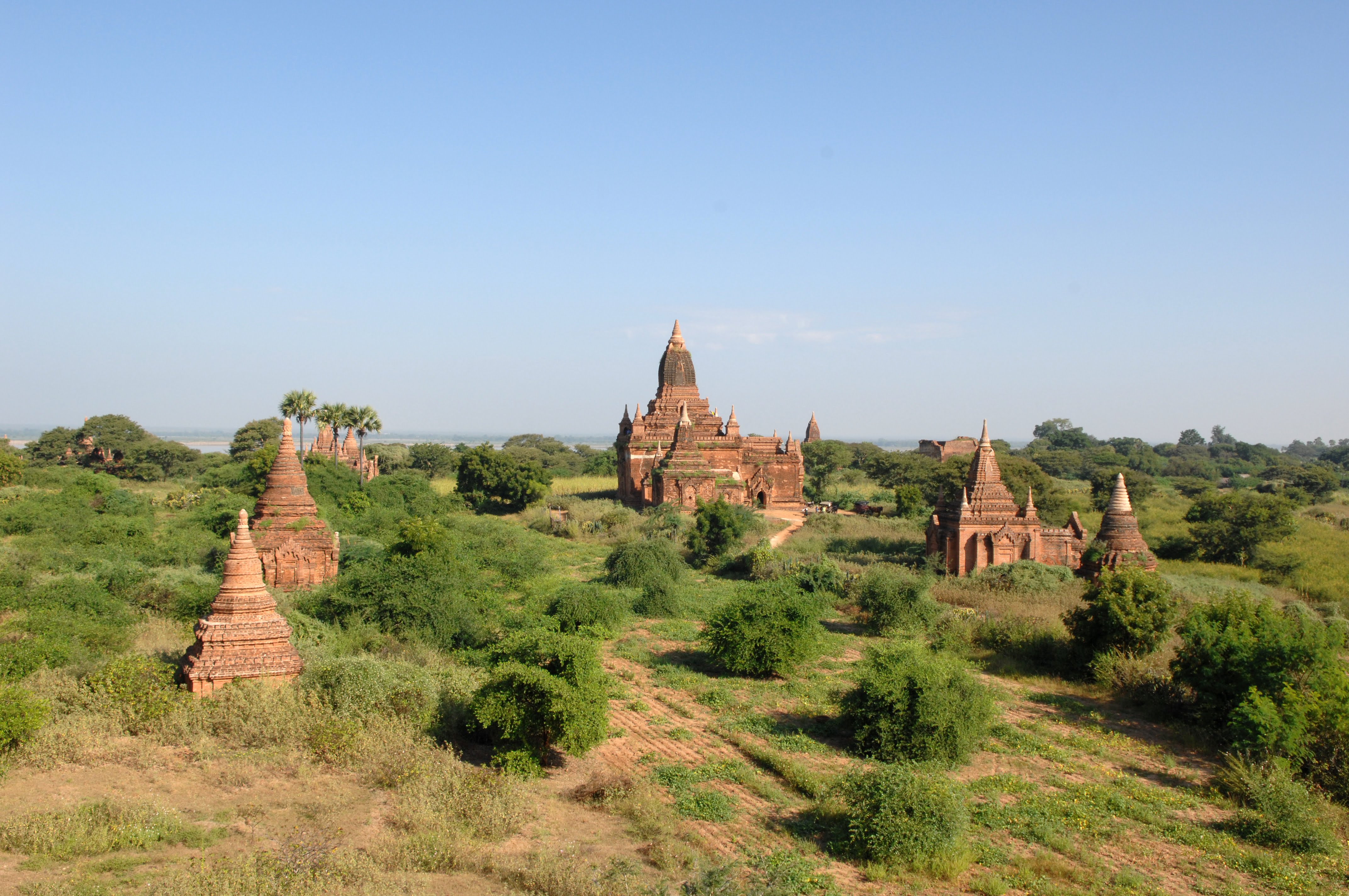 Myanmar (ancienne Birmanie)