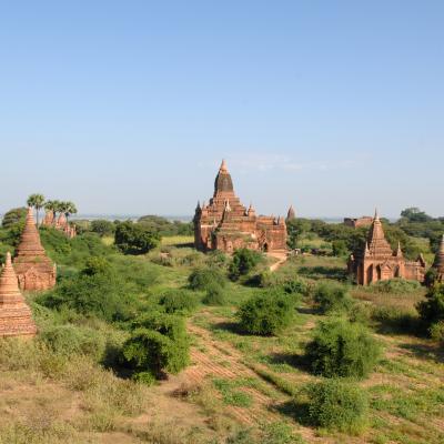 Myanmar (ancienne Birmanie)