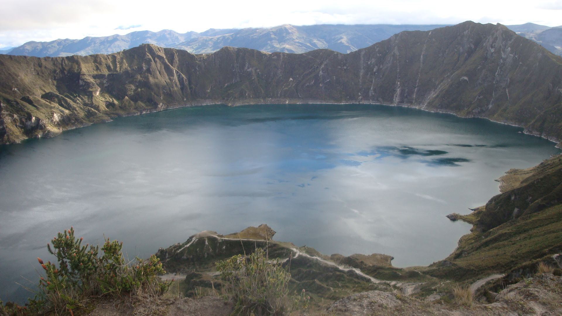 Equateur - Colombie