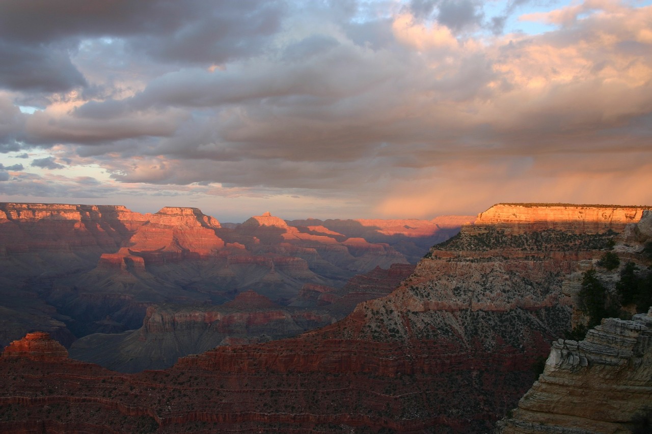 Parcs américains (USA)