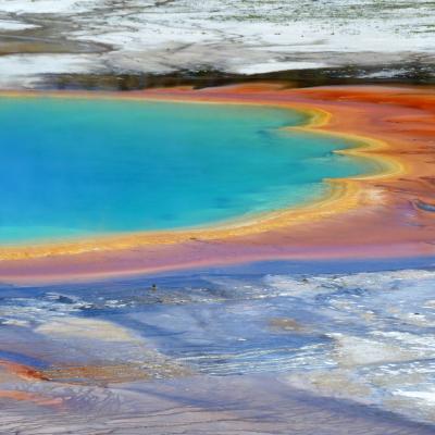 L'Ouest Américain, de Salt Lake City à Calgary (Canada)