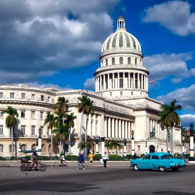 Cuba toute l'île (prix à partir de 4490 Eur)