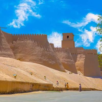 Ouzbékistan 2O jours (prix à partir de 2890€)