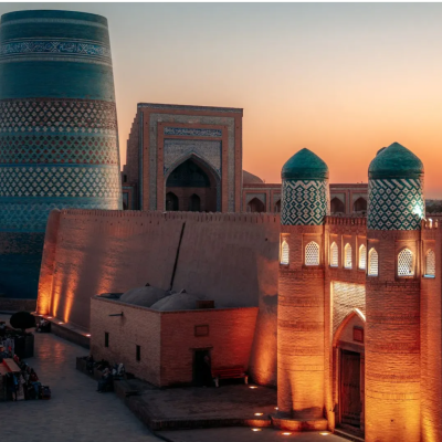 Ouzbékistan 2O jours (prix à partir de 2890€)