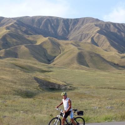 Kirghizistan - Ouzbékistan - Kazakhstan 47 jours du 06 juin au 22 juillet 2027