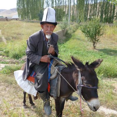Kirghizistan - Ouzbékistan - Kazakhstan 47 jours du 06 juin au 22 juillet 2027