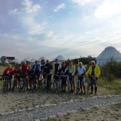 Kirghizistan - Ouzbékistan - Kazakhstan 47 jours du 06 juin au 22 juillet 2027