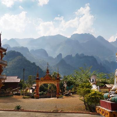 Laos du 01 au 18 décembre