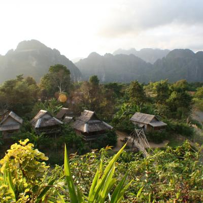 Laos du 01 au 18 décembre