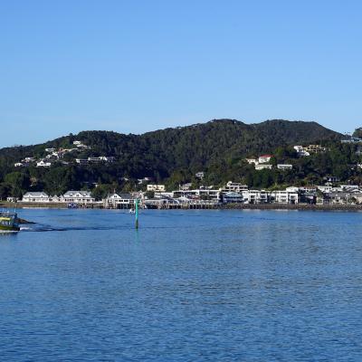 Nouvelle-Zélande (île nord)