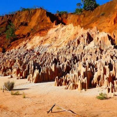 Madagascar nord, 19 jours (prix à partir de 1890€)