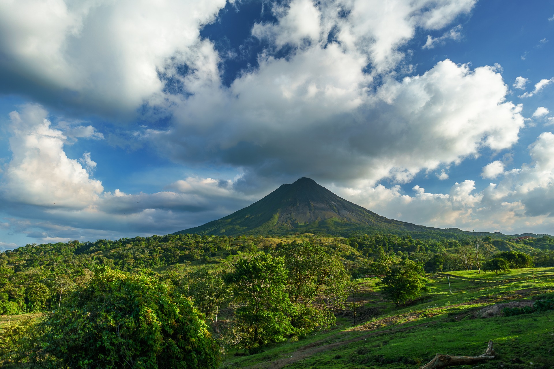 Costa Rica - Nicaragua
