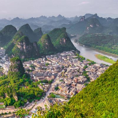 Chine 1ère partie